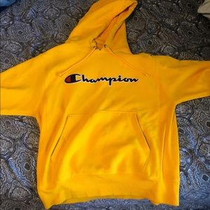 Champion hoodie reverse weave